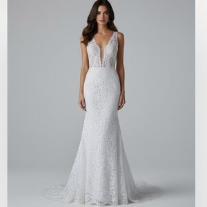 Pnina Torni Bridal Dress from Kleinfeld